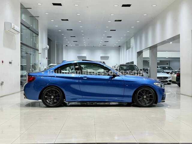 2016 BMW 123