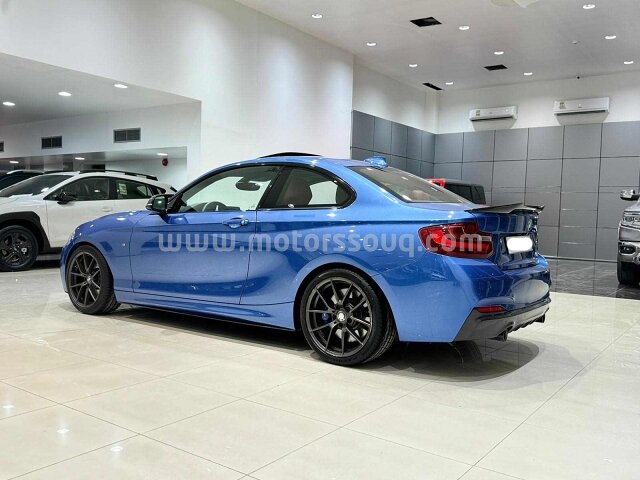 2016 BMW 123