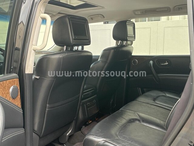 2015 Infiniti QX50