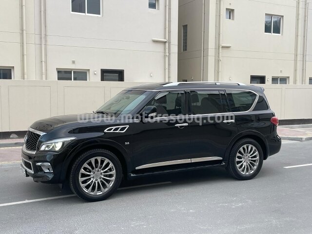 2015 Infiniti QX50