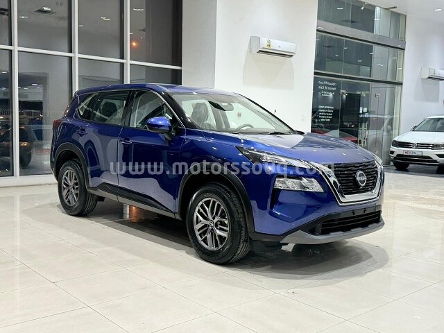 2024 Nissan X-Trail