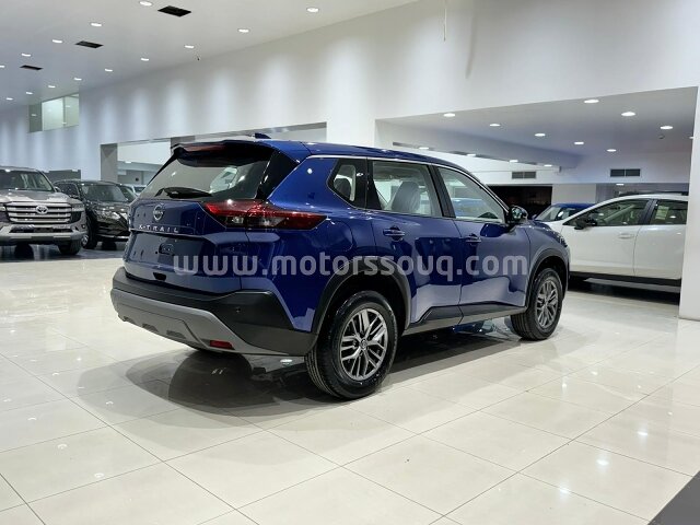 2024 Nissan X-Trail