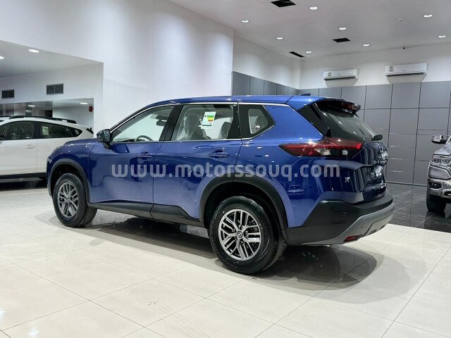 2024 Nissan X-Trail