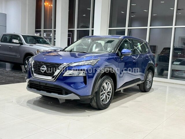 2024 Nissan X-Trail
