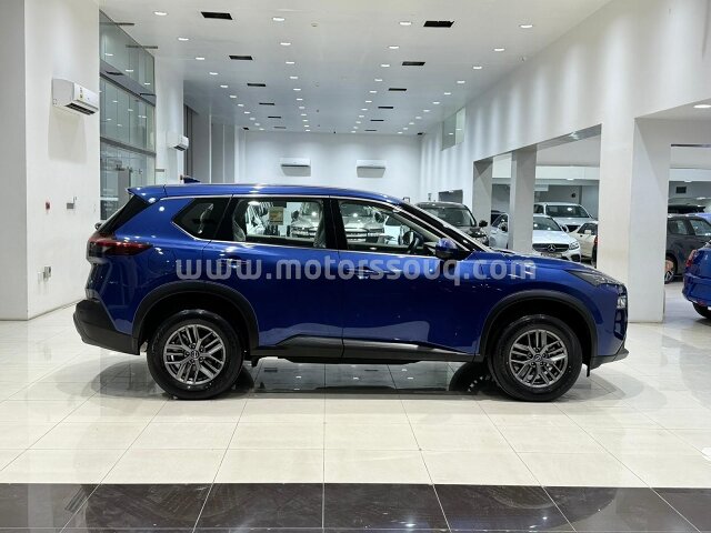 2024 Nissan X-Trail