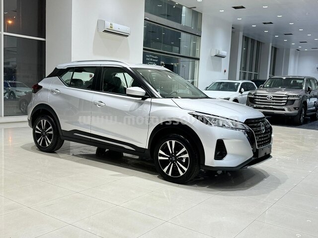 2024 Nissan Kicks