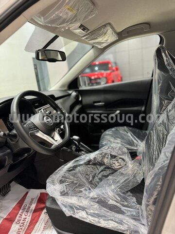 2024 Nissan Kicks