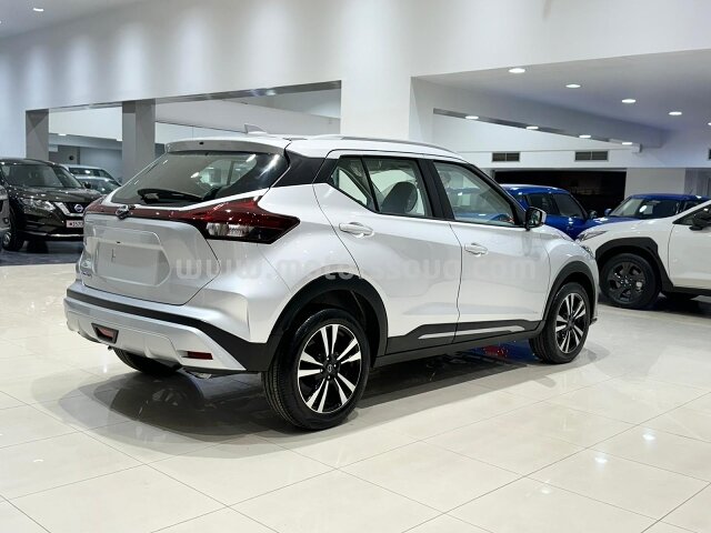 2024 Nissan Kicks