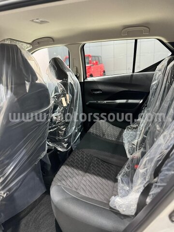 2024 Nissan Kicks