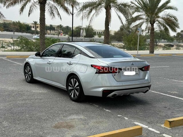 2019 نيسان ألتيما