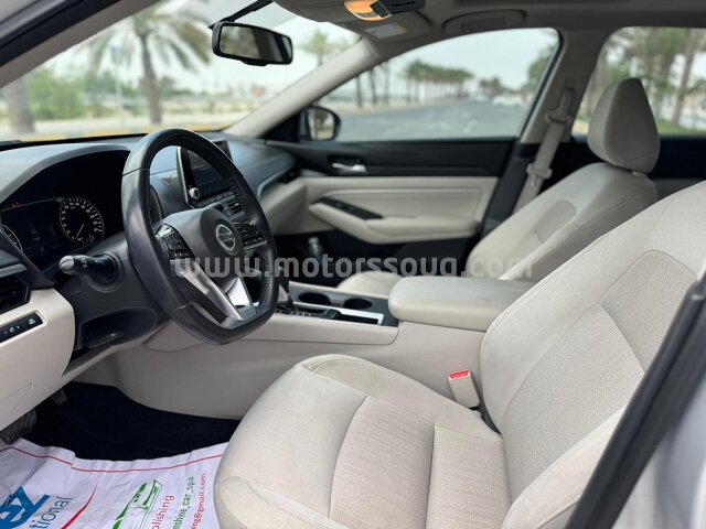 2019 نيسان ألتيما