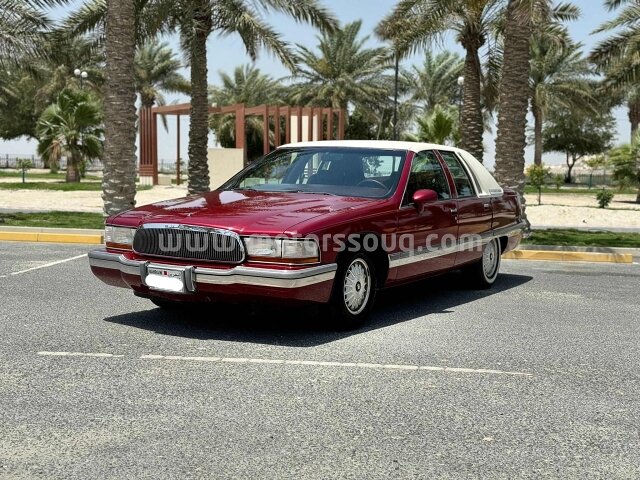 1993 بيويك رودماستر