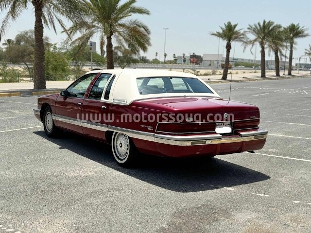 1993 بيويك رودماستر