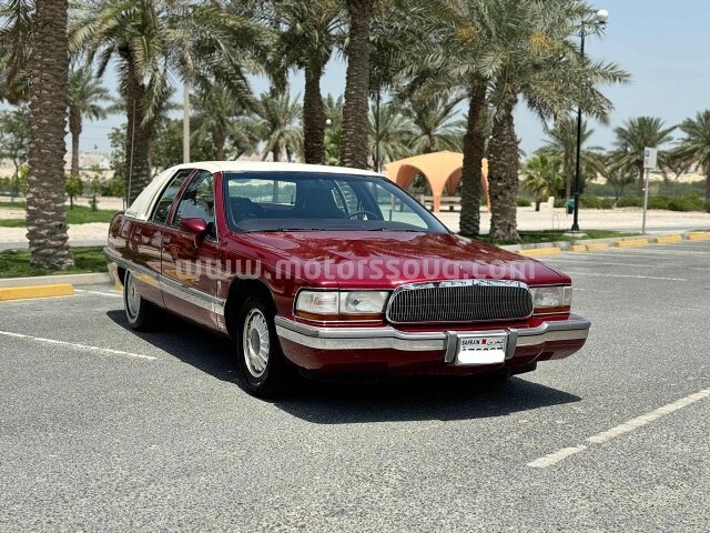 1993 بيويك رودماستر