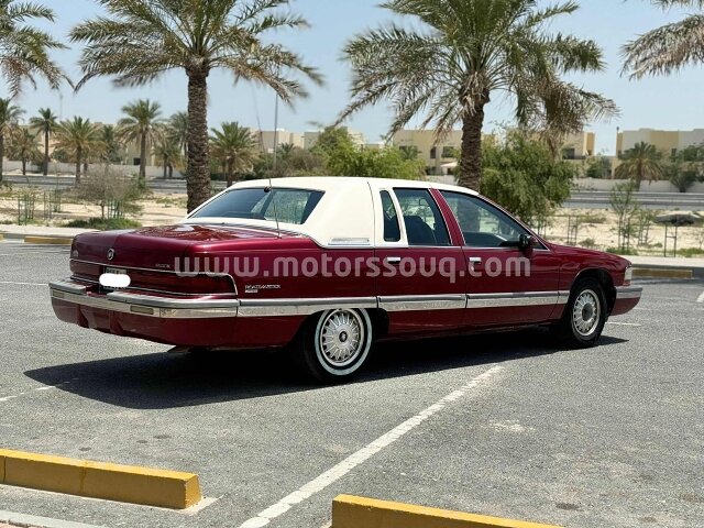 1993 بيويك رودماستر