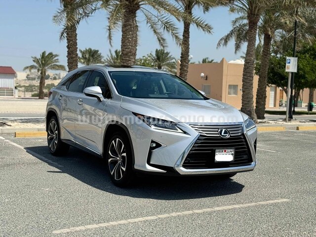 2019 Lexus RX