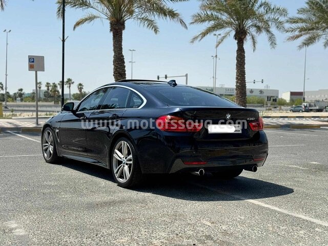 2015 بي إم دبليو آي 4