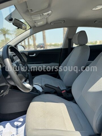 2018 KIA RIO