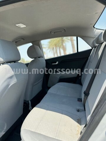 2018 KIA RIO
