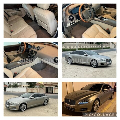 2013 جاغوار إكس جيه