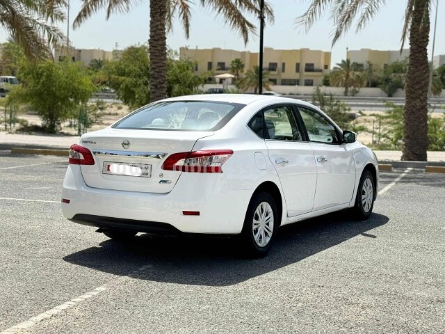2014 Nissan Sentra