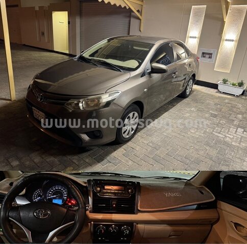 2015 Toyota Yaris