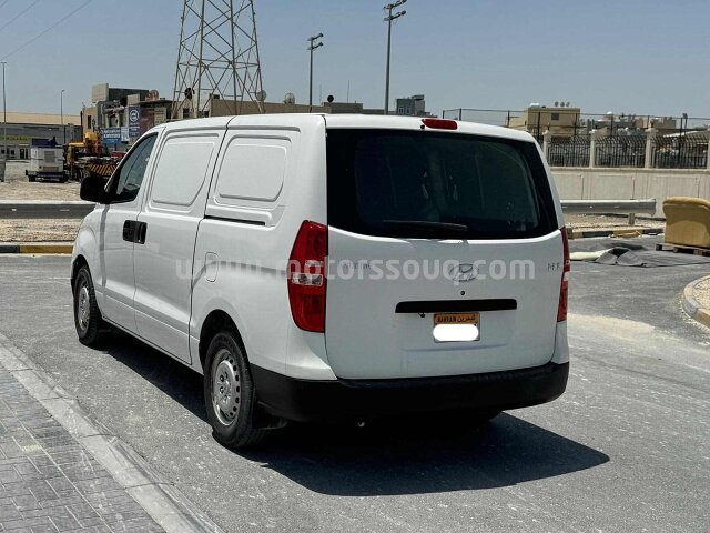 2016 Hyundai H-1