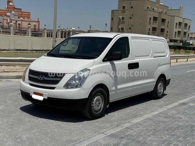 2016 Hyundai H-1
