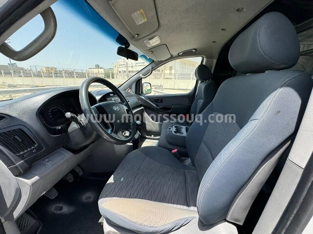 2016 Hyundai H-1