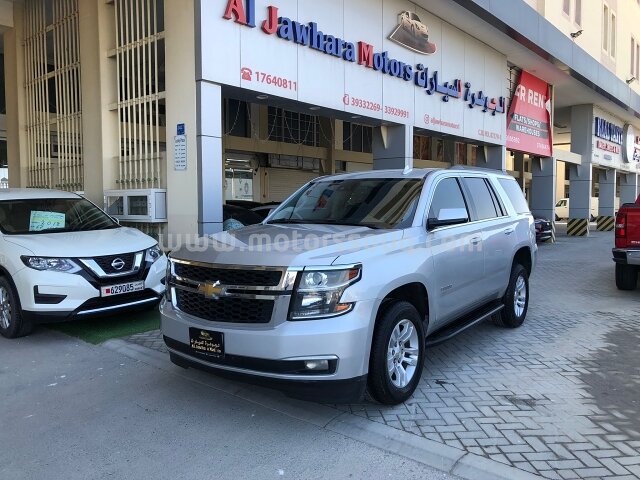 2019 Chevrolet Tahoe