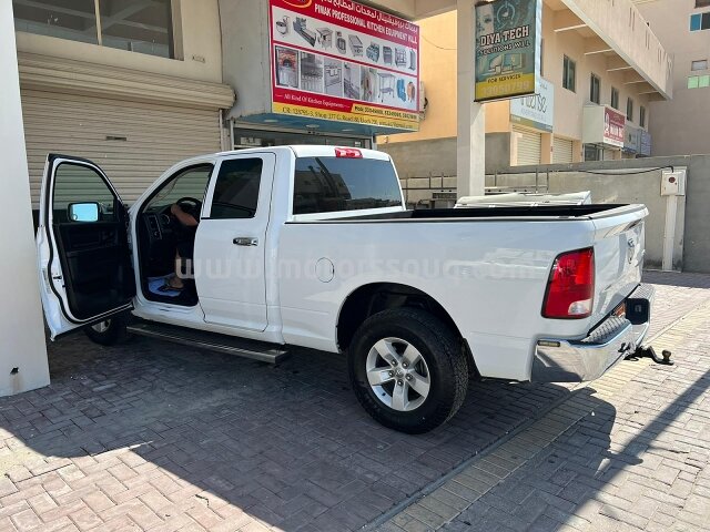 2018 دودج رام 1500