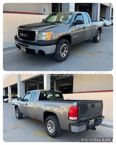 2008 GMC Sierra