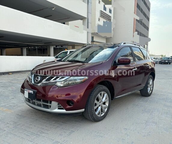 2013 Nissan Murano
