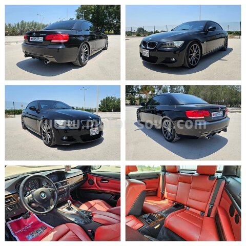 2010 BMW 335