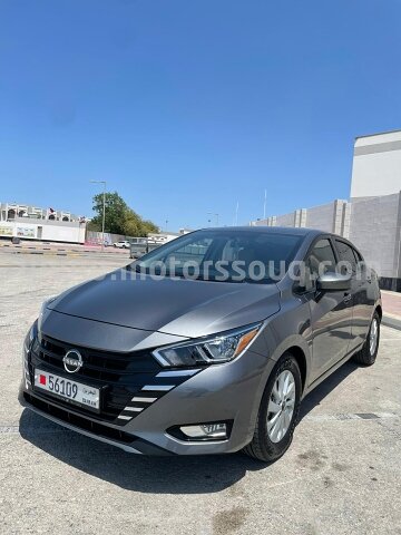 2024 نيسان صني