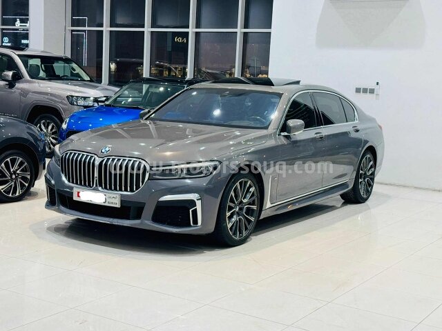2020 بي إم دبليو 730