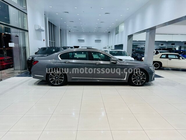 2020 بي إم دبليو 730
