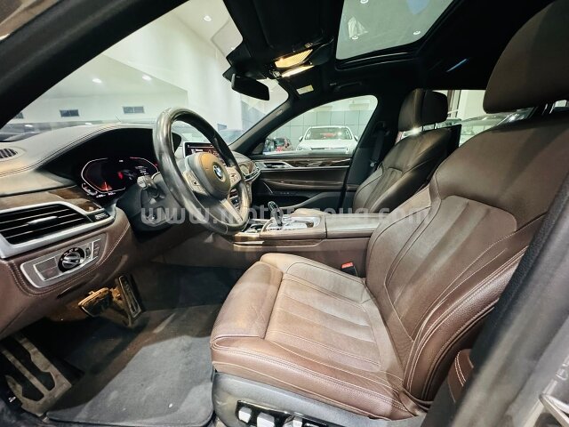 2020 بي إم دبليو 730