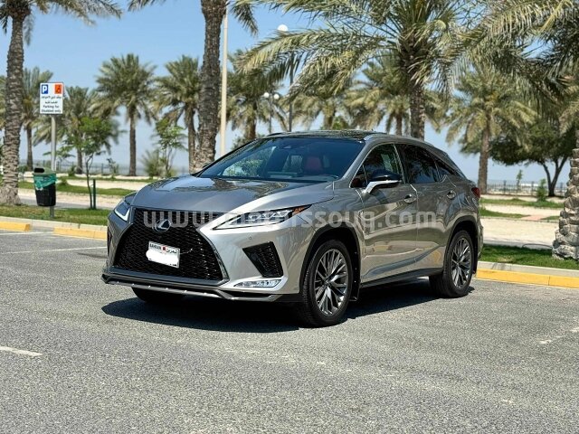 2022 Lexus RX