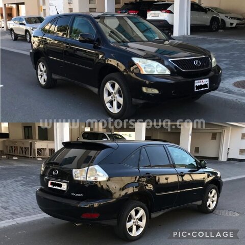 2007 Lexus RX