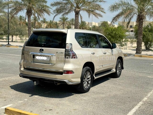 2015 Lexus GX