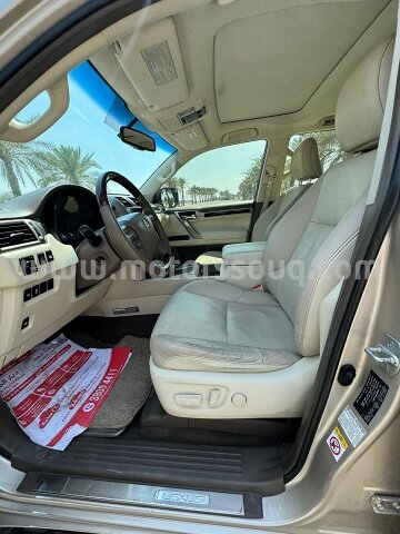 2015 Lexus GX