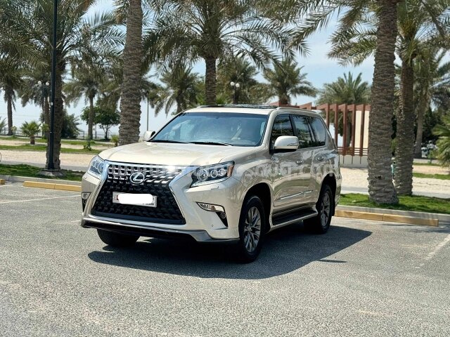 2015 Lexus GX