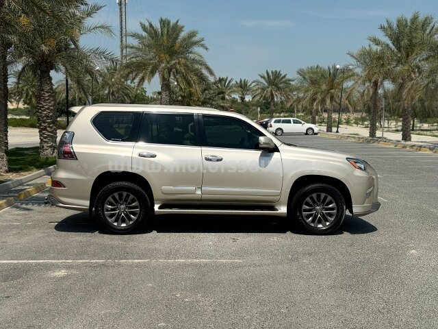 2015 Lexus GX