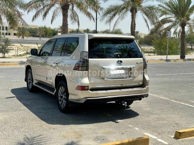2015 Lexus GX