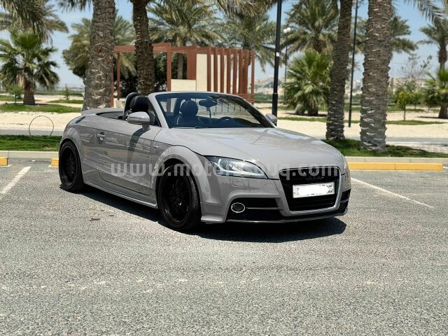 2013 Audi TT