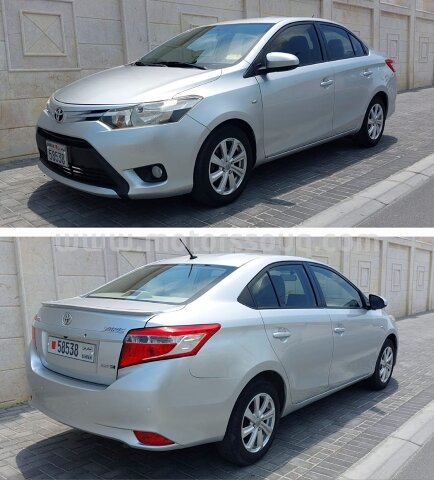 2015 تويوتا يارس