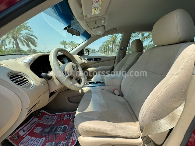 2014 Nissan Pathfinder