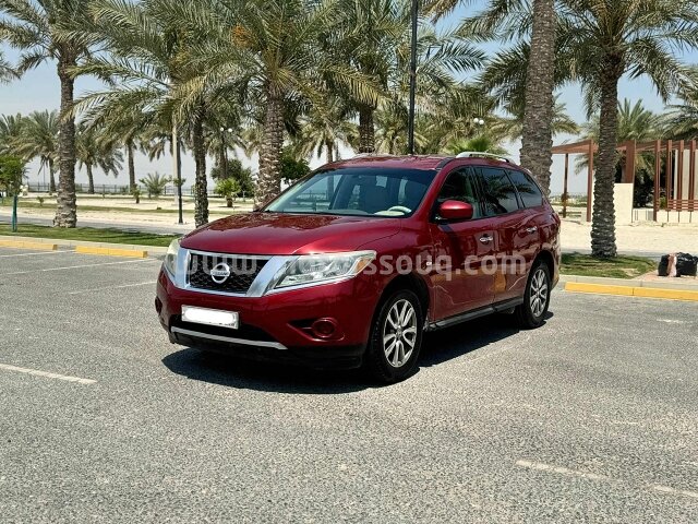 2014 Nissan Pathfinder