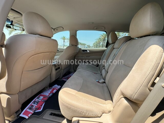 2014 Nissan Pathfinder